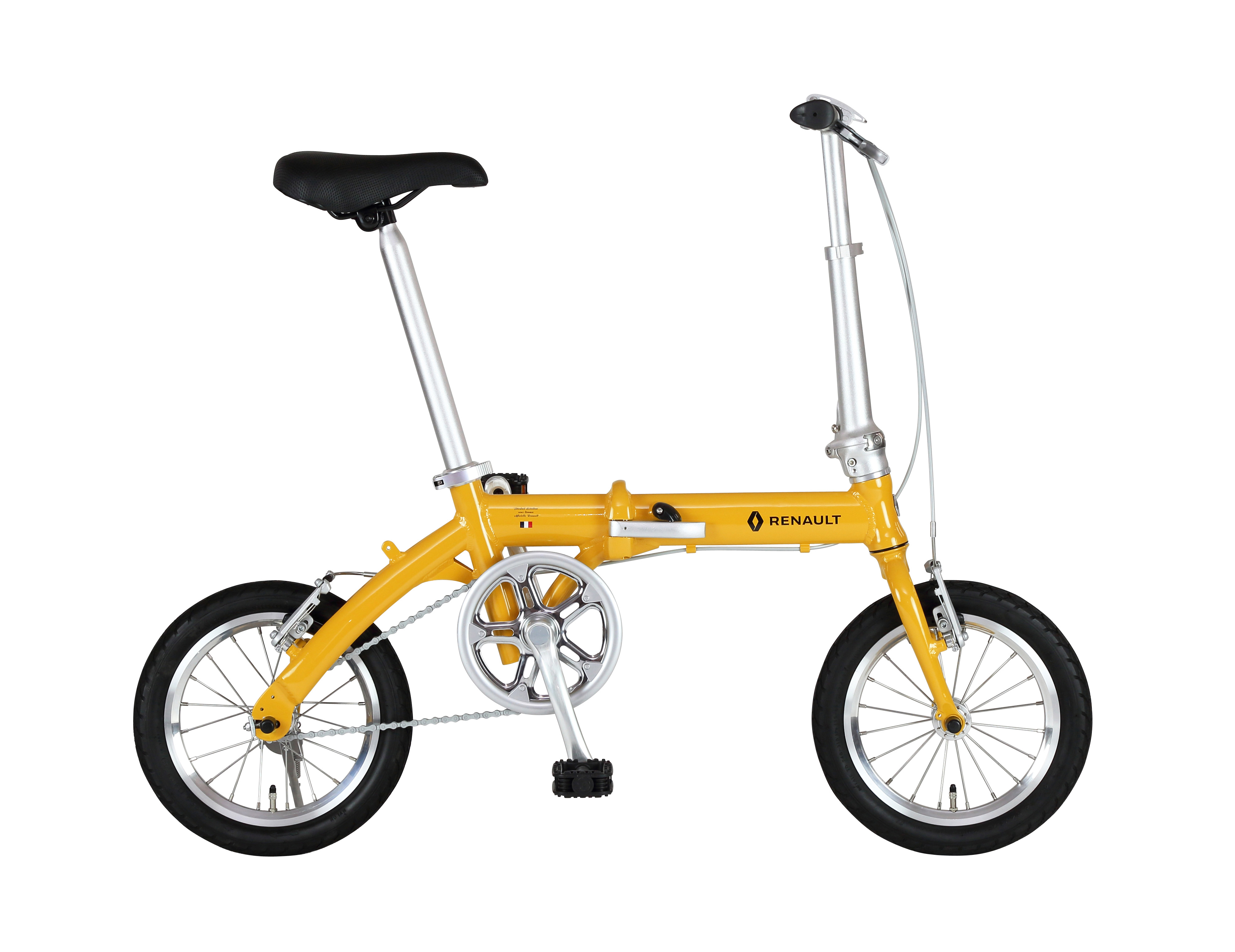 楽しい」「軽い」「コンパクト」がコンセプトの 「RENAULT LIGHT