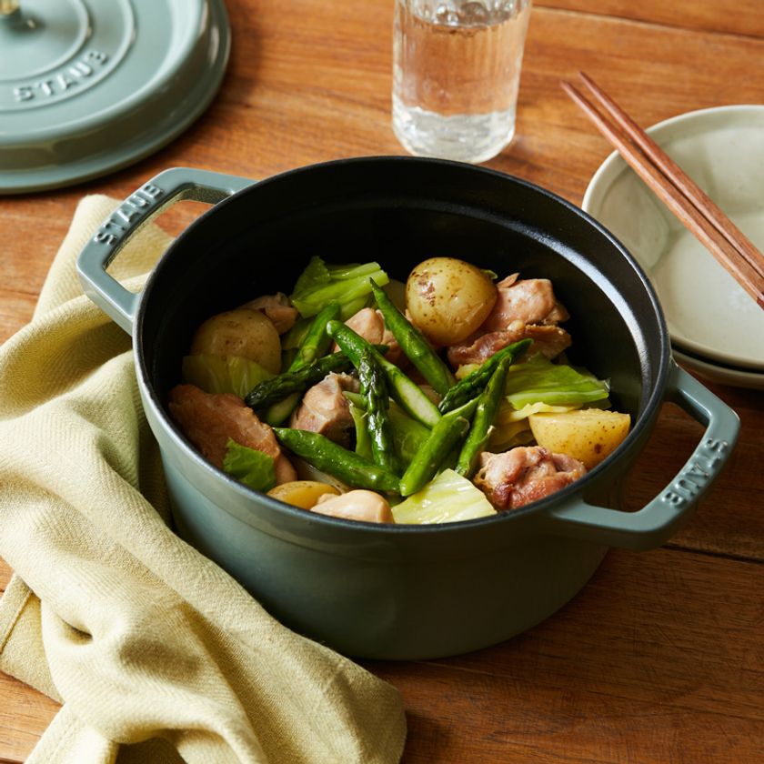 仏鋳物ホーロー鍋ストウブ 新色「ユーカリ」を発売 | ツヴィリング