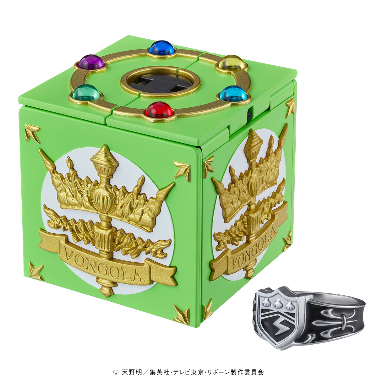 家庭教師ヒットマンREBORN!』より獄寺・山本・了平・ランボの ボイス