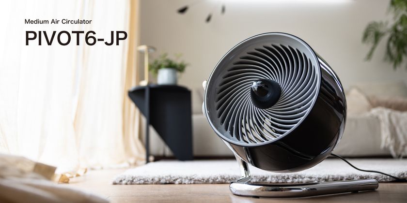 VORNADO”クラシック サーキュレーター ジュニアサイズ 『VFANJR-JP』を