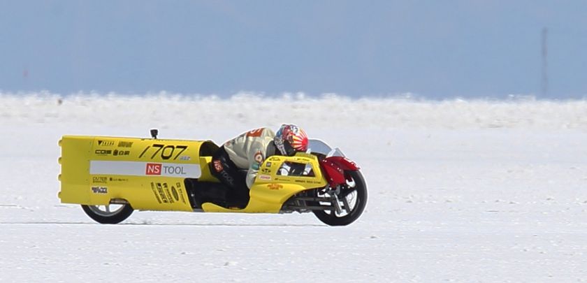 時価3,000万円！フェラーリより高い「世界最速の原付」が 秋田