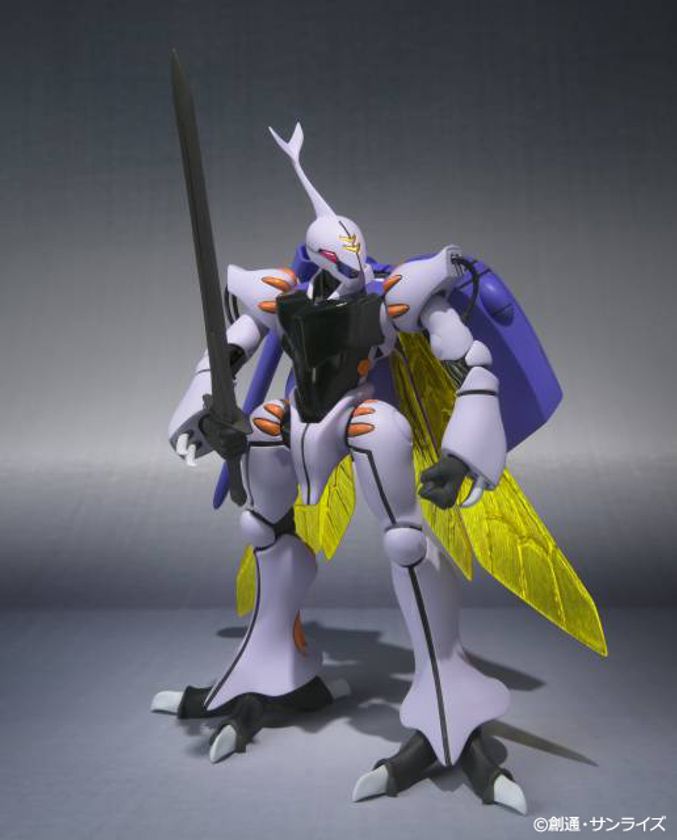 80年代を代表するロボットアニメ 『重戦機エルガイム』と『聖戦士