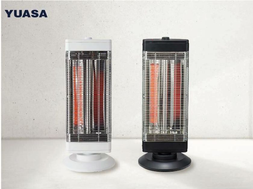 プレスリリース：新製品 「スリムハイブリッドヒーター」 | ユアサ