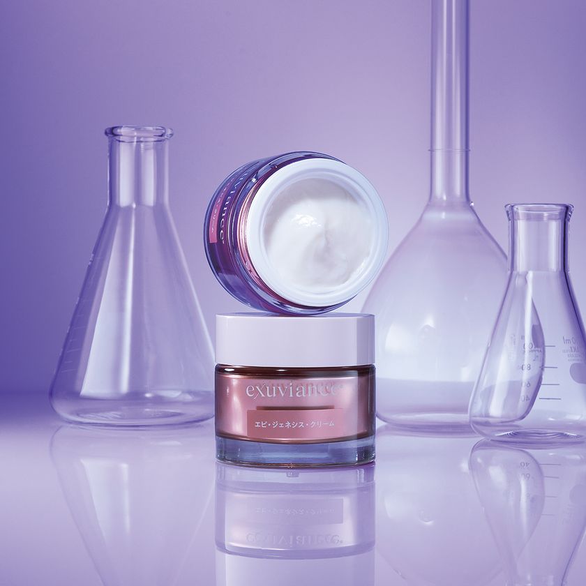 エクスビアンスより新商品&コフレ販売開始