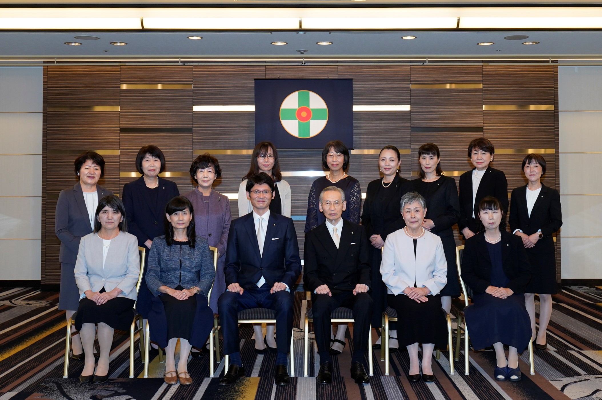 世界メシア教、新評議員13名がすべて女性に ダイバーシティの息づく新