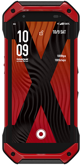 TORQUE 5G KYG01 | オンラインマニュアル（取扱説明書） | au