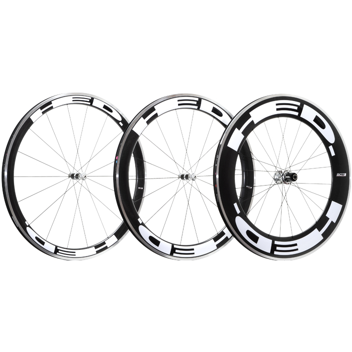 HED. JETシリーズ カーボンホイール