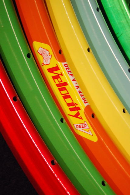 Velocity DEEP-V 650c RIM