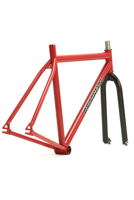 BROOKLYN MACHINE WORKS 「LAUNCH PAD FRAME&FORK」