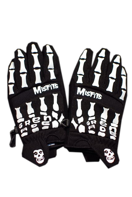 GRENADE×MISFITS GLOVE