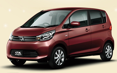 三菱ekワゴン、ekカスタムを発売 | AUTOCAR JAPAN