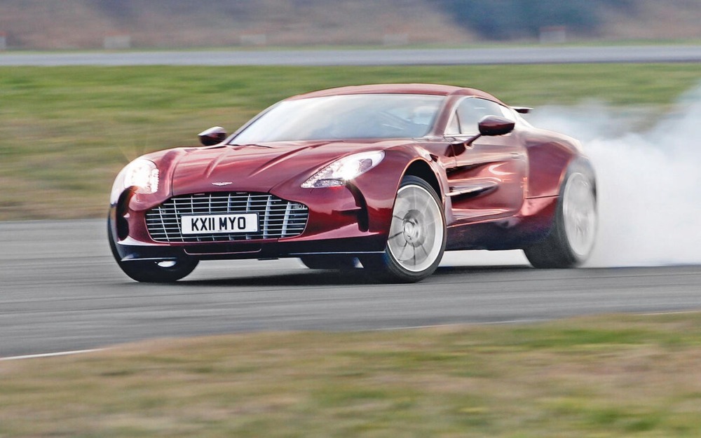 史上最高のハイパーカー 52選（前編） ポルシェ959からマセラティMC12