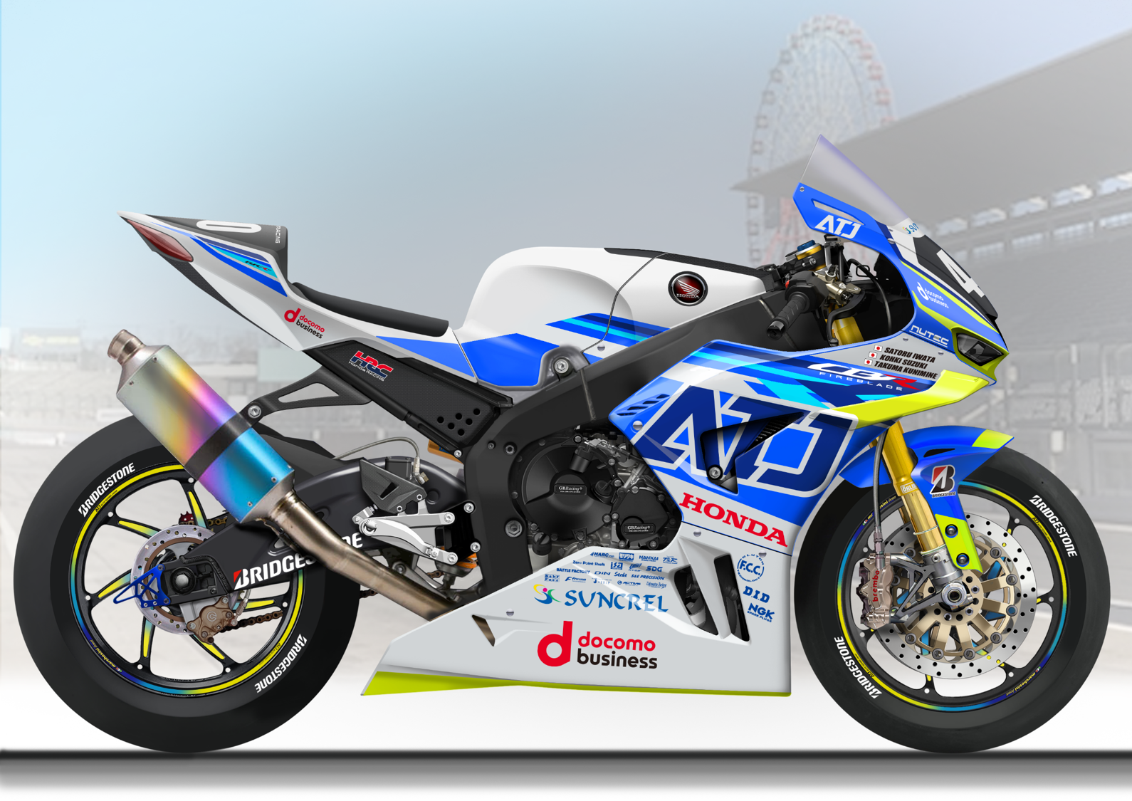 2025 FIM世界耐久選手権 “コカ・コーラ” 鈴鹿8時間耐久ロードレース 第