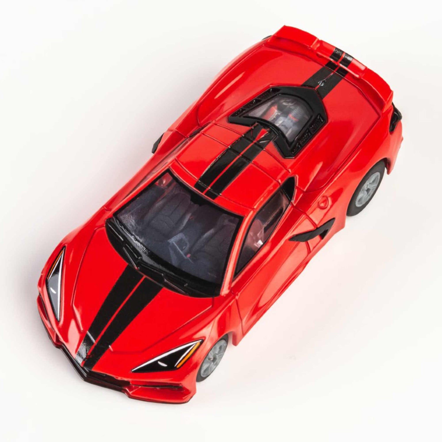 AFX Ford GT HO Scale Slot Car (Liquid Red) - Auto World Store