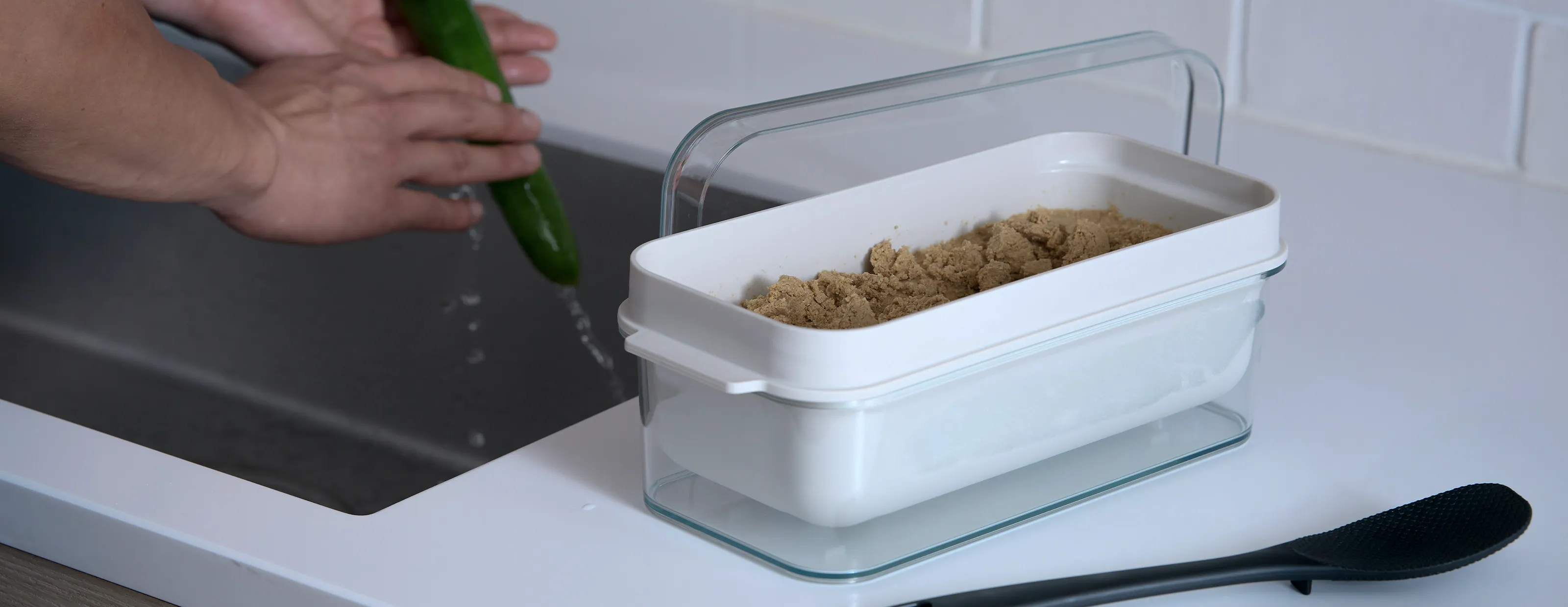 ぬかどこボックス｜キッチンツール｜商品紹介｜オークス株式会社