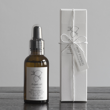 Saboten oil / Argan oil GIFT〔サボテンオイル/アルガンオイル ギフト