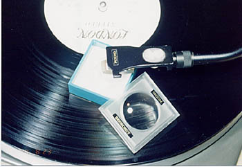 オンゾウラボ レコード針クリーナー ゼロダスト 取り扱い開始