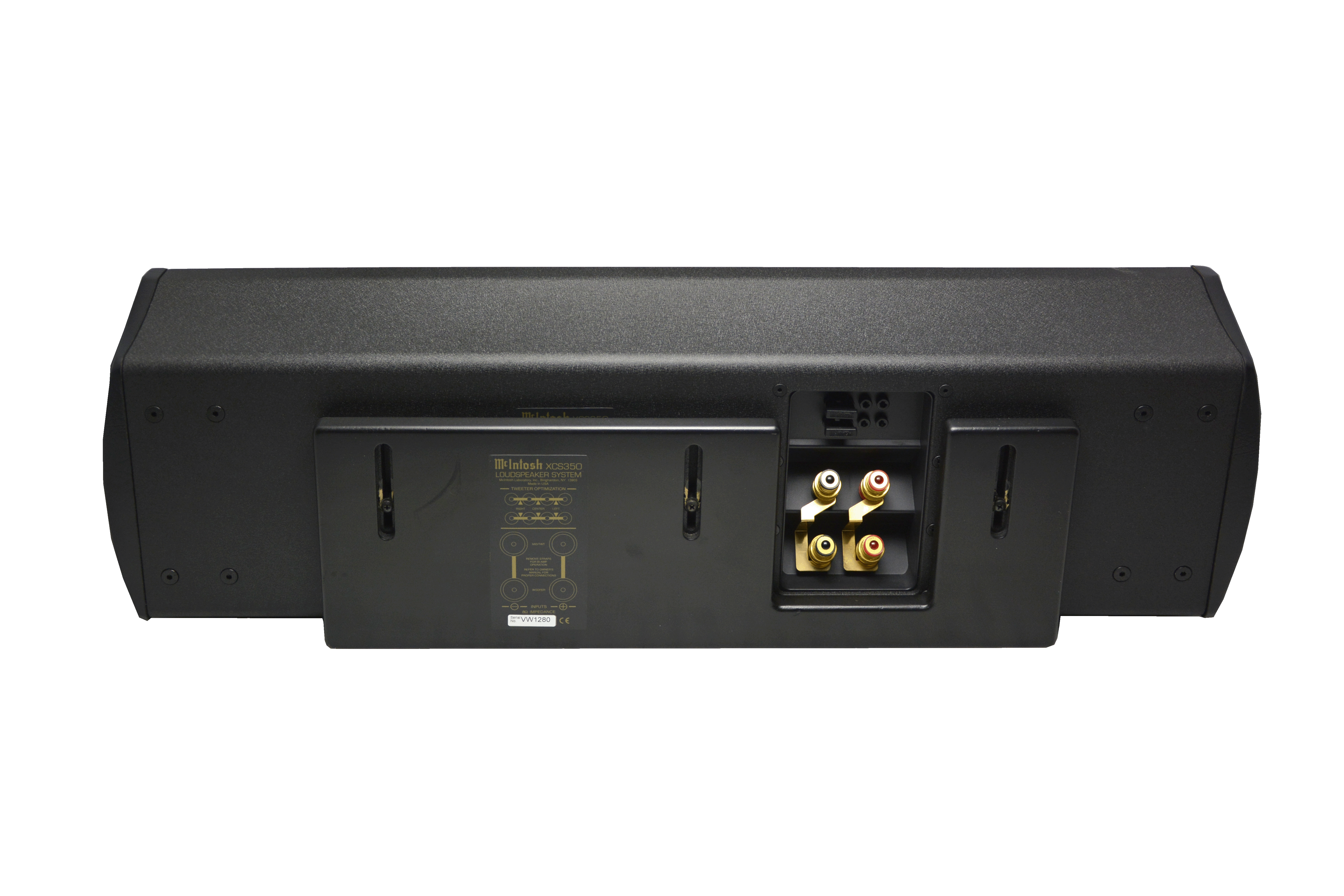 McIntosh XCS350 - Audio Advisors