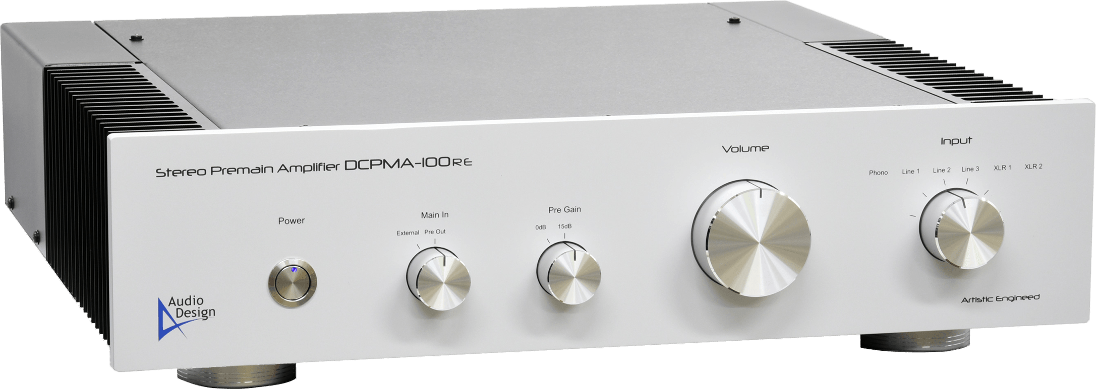 高性能DCアダプターDCA-12VHC/オーディオデザイン