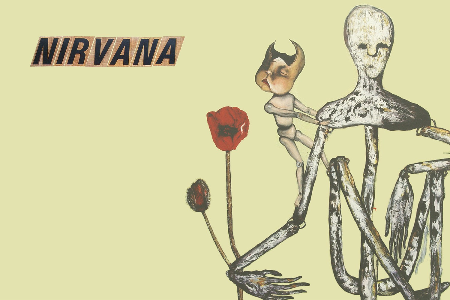 Review: Nirvana - Incesticide | Audiograma
