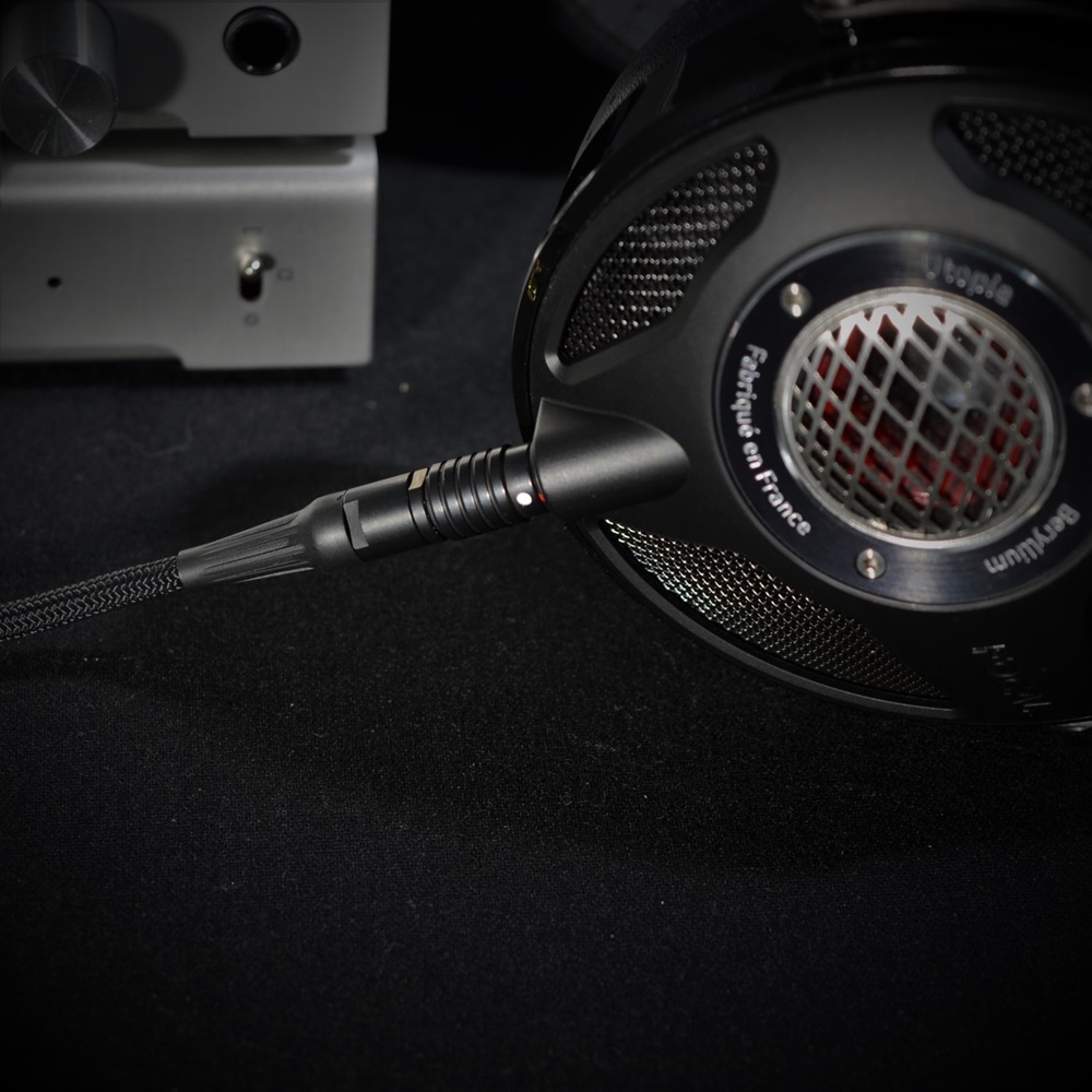 Focal Utopia Headphone Cable ⋆ Audiophile Ninja Headphone Cable