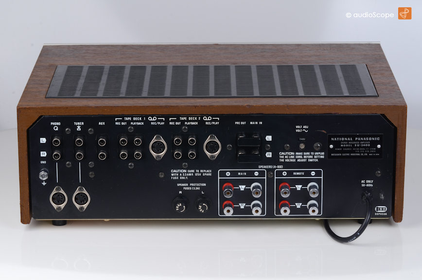 Technics SU-3400 for sale.