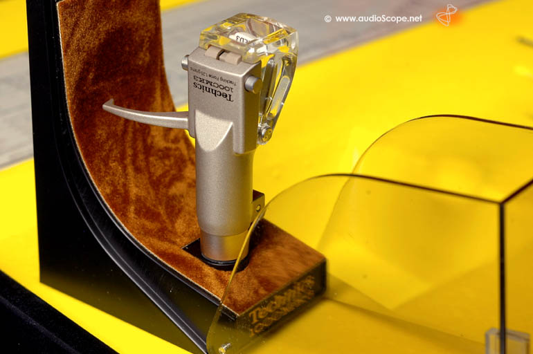 Technics EPC-100C MK3, NOS for sale.