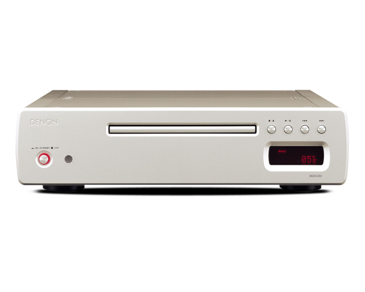 DENON PMA-CX3/DCD-CX3/SC-CX303 試聴レビュー | 箱庭的ピュア