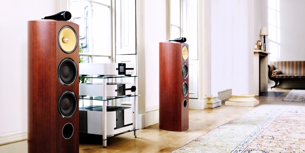 Bowers&Wilkins(B&W)モニタースピーカーのリファレンス | 箱庭的ピュア