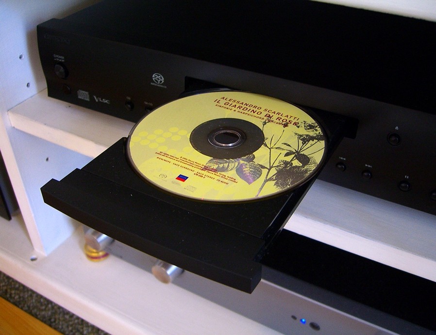 ONKYO C-S5VL レビューその3 CD-DAの音質編 | 箱庭的ピュアオーディオ