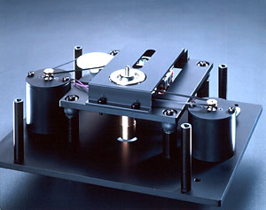 ベルトドライブCDプレーヤー CEC TL5100Z | 箱庭的ピュアオーディオ