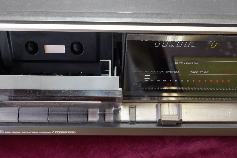 ティアック TEAC Z-5000 カセットデッキ