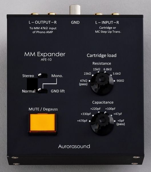 AFE-10 - オーディオ・音響・アナログのAurorasound（オーロラサウンド）