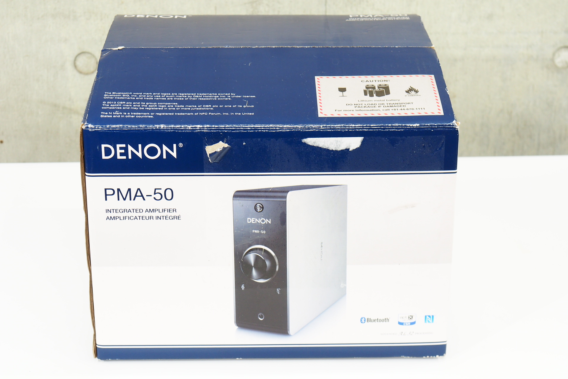 アバックWEB-SHOP / 【中古】DENON PMA-50-特【コード01-08166】