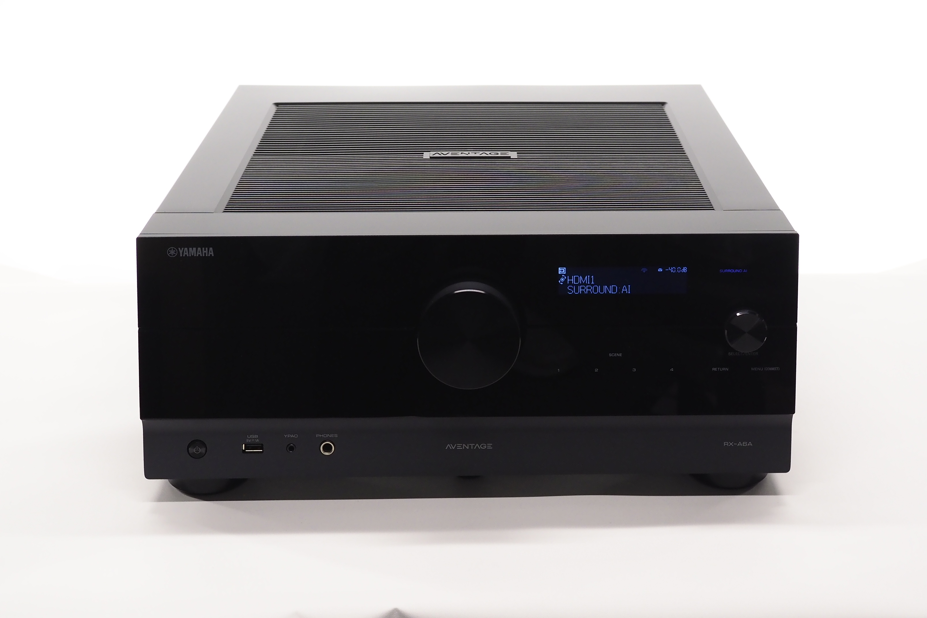 アバックWEB-SHOP / 【中古】YAMAHA RX-A6A【コード21-06727】AVアンプ