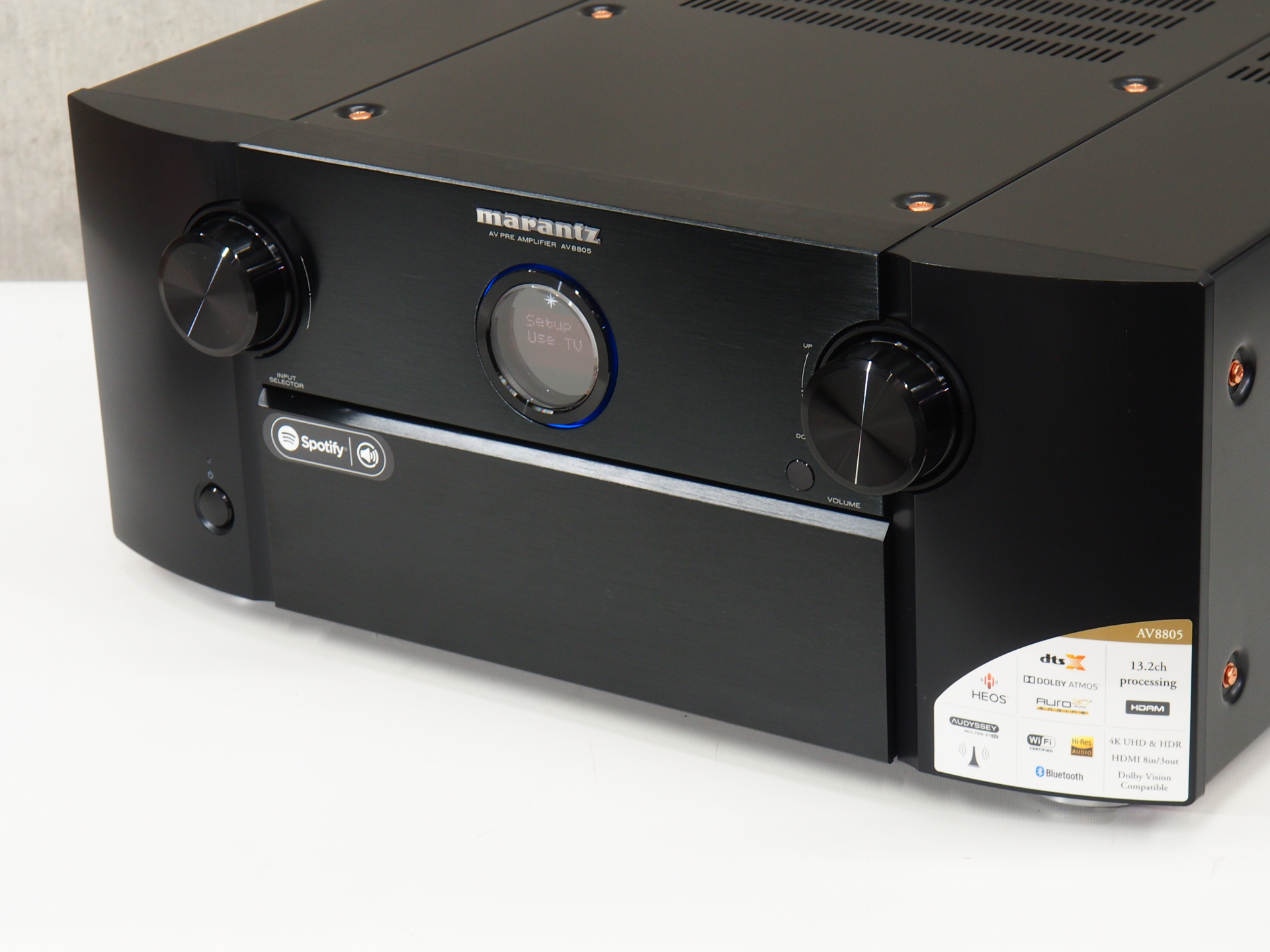 アバックWEB-SHOP / 【中古】marantz AV8805【コード01-10684】AV