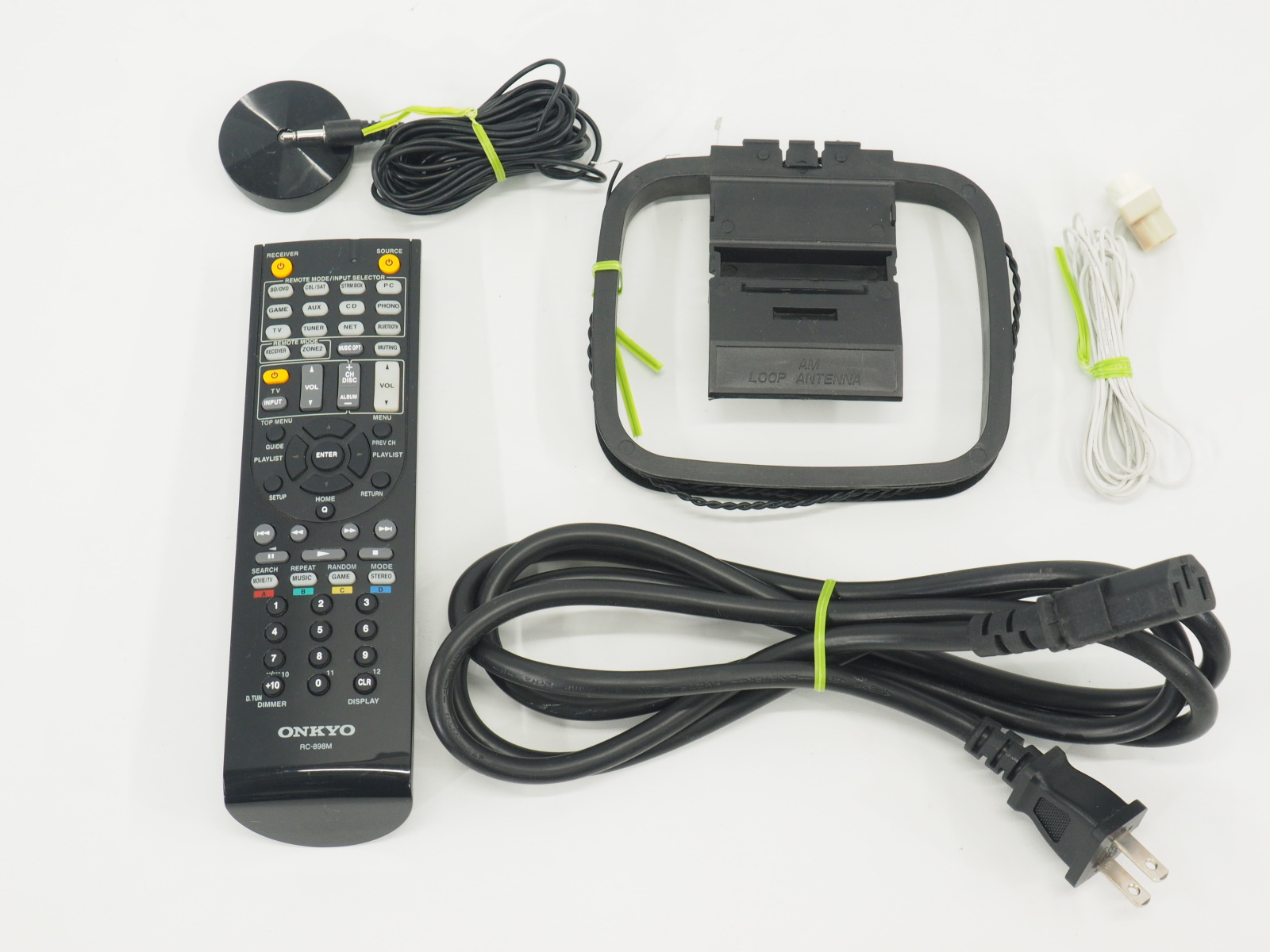 アバックWEB-SHOP / 【中古】ONKYO TX-NR646【コード01-14419】AVアンプ