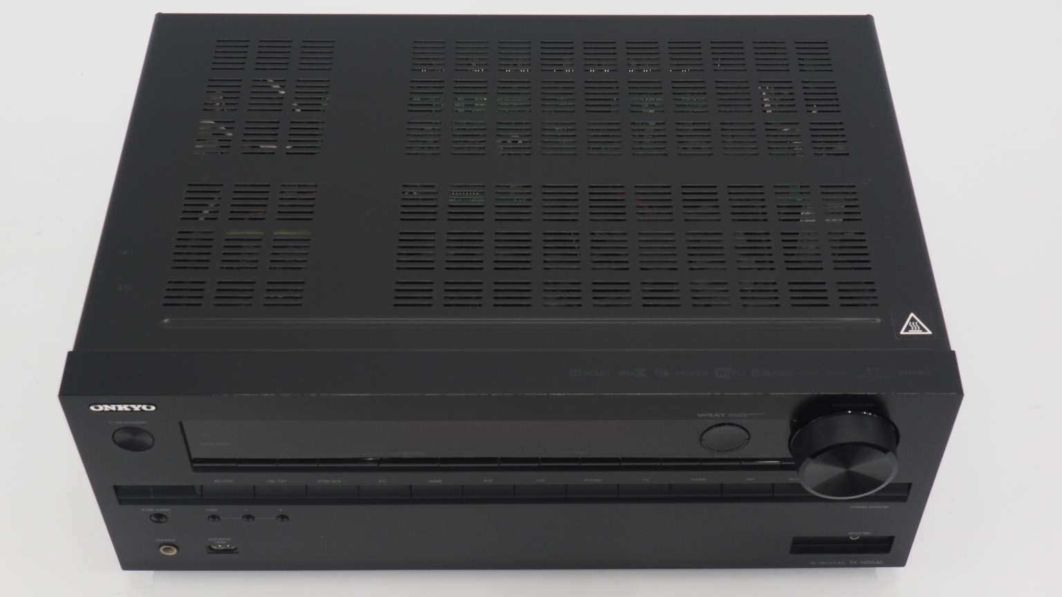 アバックWEB-SHOP / 【中古】ONKYO TX-NR646【コード01-14419】AVアンプ