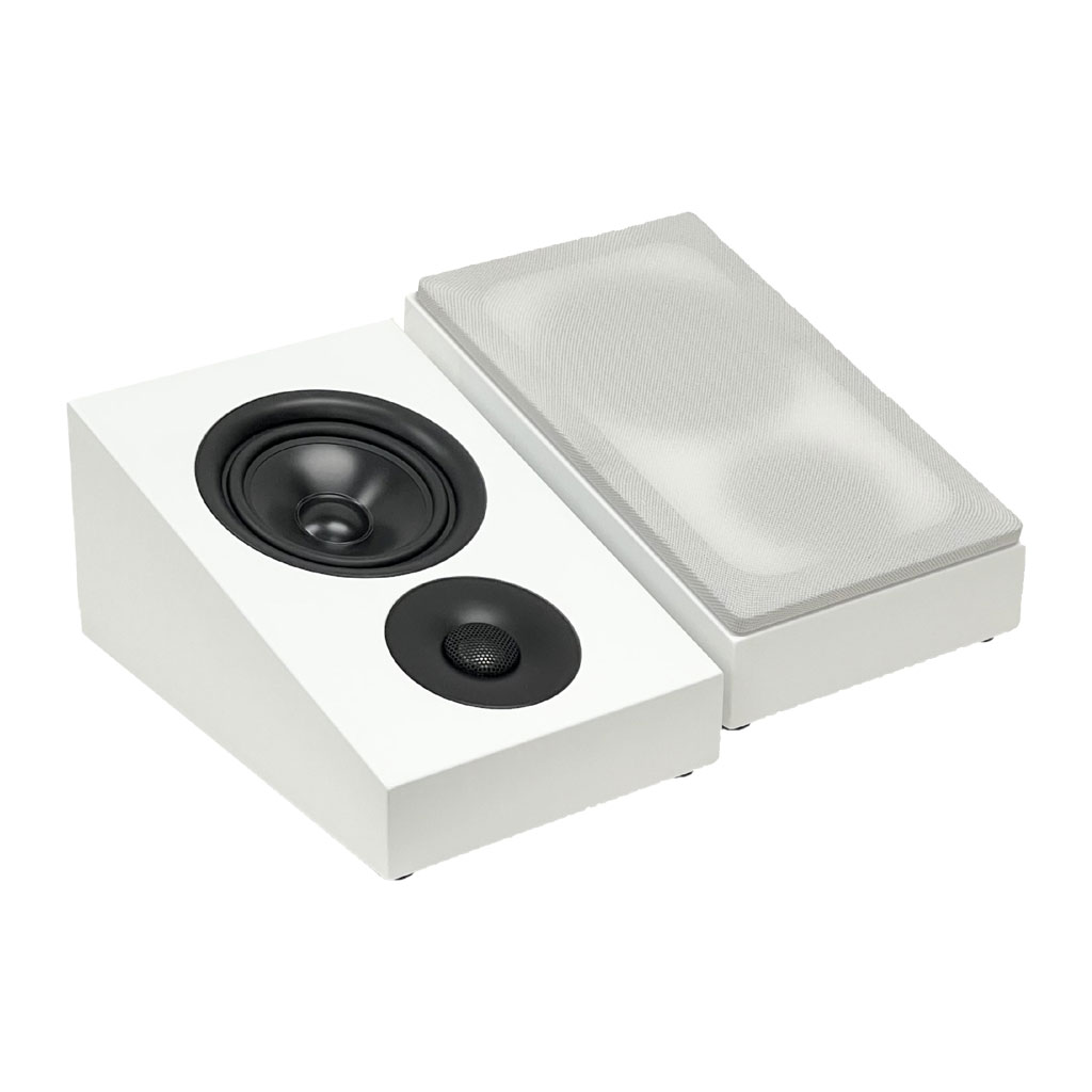 アバックWEB-SHOP / HF-SP525WAW ホームシアターファクトリー 壁掛け