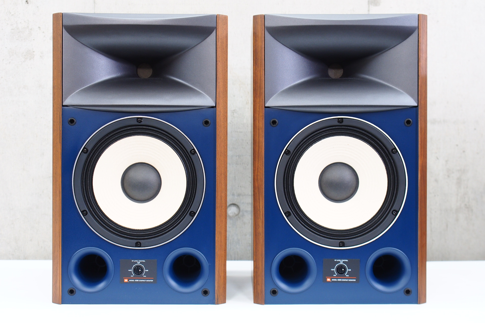 アバックWEB-SHOP / 【中古】JBL 4306(ペア)【コード01-08326】