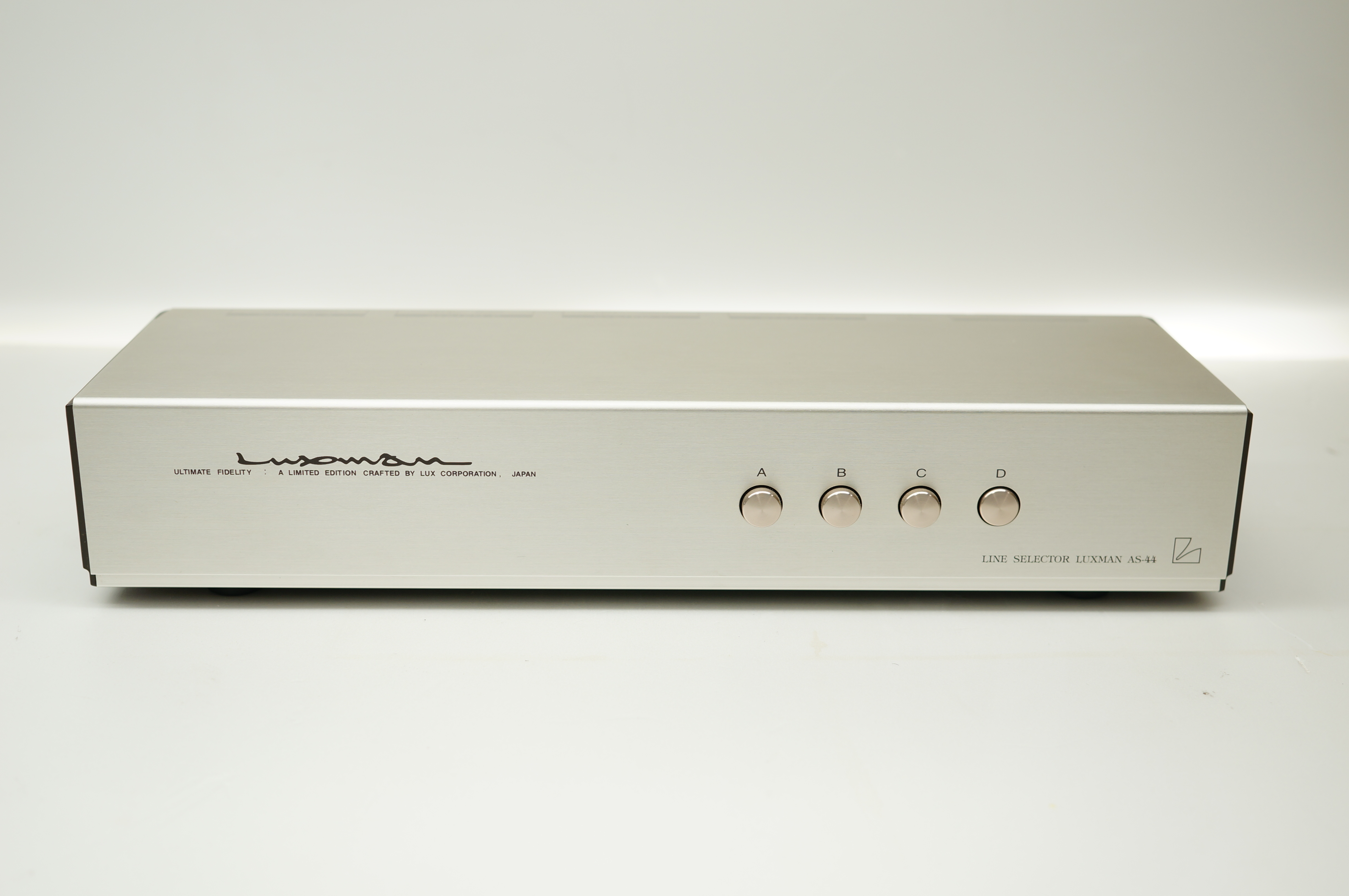 アバックWEB-SHOP / 【中古】LUXMAN AS-44【コード01-10810】ライン