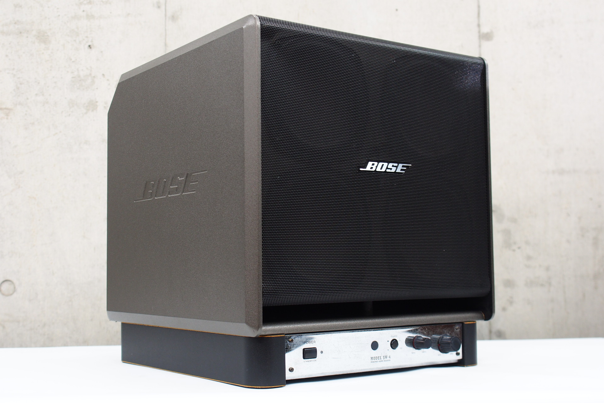 アバックWEB-SHOP / 【中古】BOSE SW-4-特【コード01-08279】