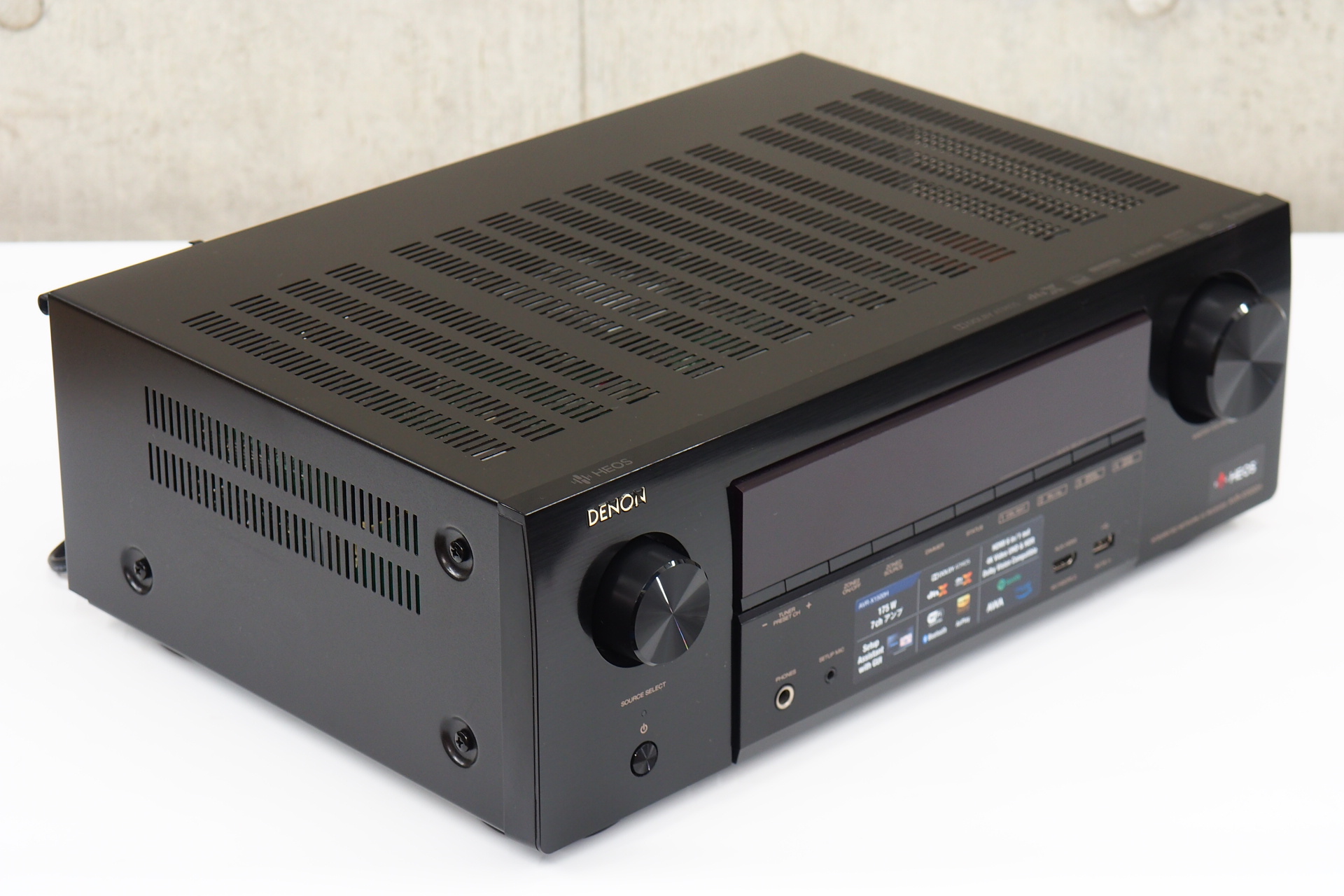 アバックWEB-SHOP / 【中古】DENON AVR-X1500H【コード01-08389】AVアンプ