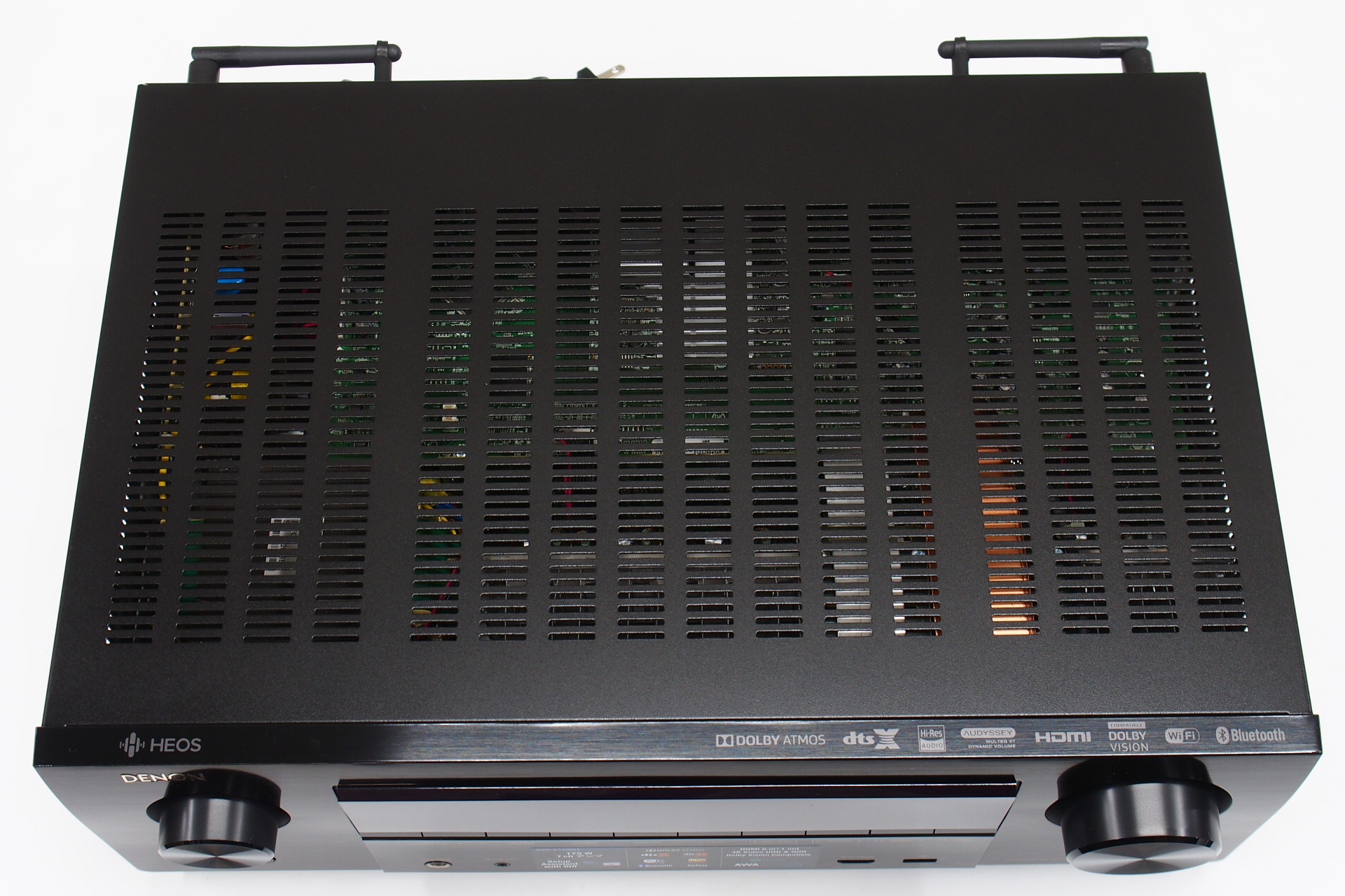 アバックWEB-SHOP / 【中古】DENON AVR-X1500H【コード01-08389】AVアンプ