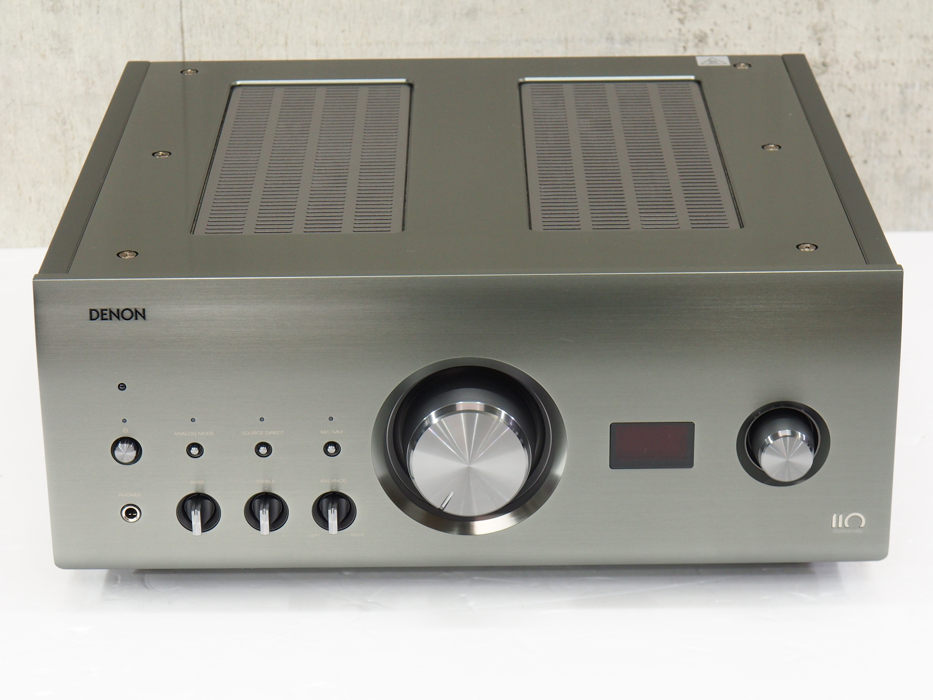 アバックWEB-SHOP / 【中古】DENON PMA-A110-特【コード01-10848