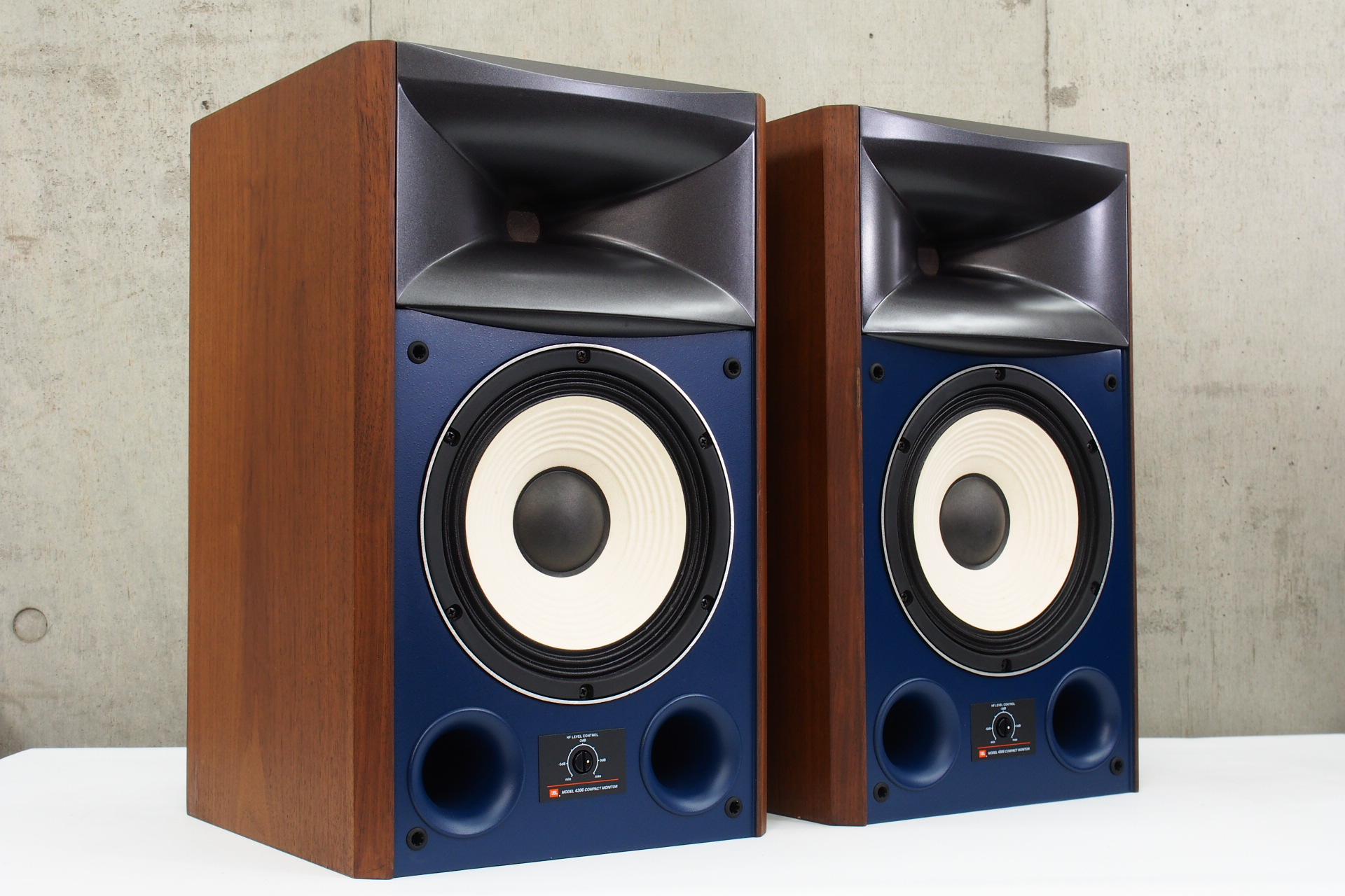 アバックWEB-SHOP / 【中古】JBL 4306(ペア)【コード01-08328】