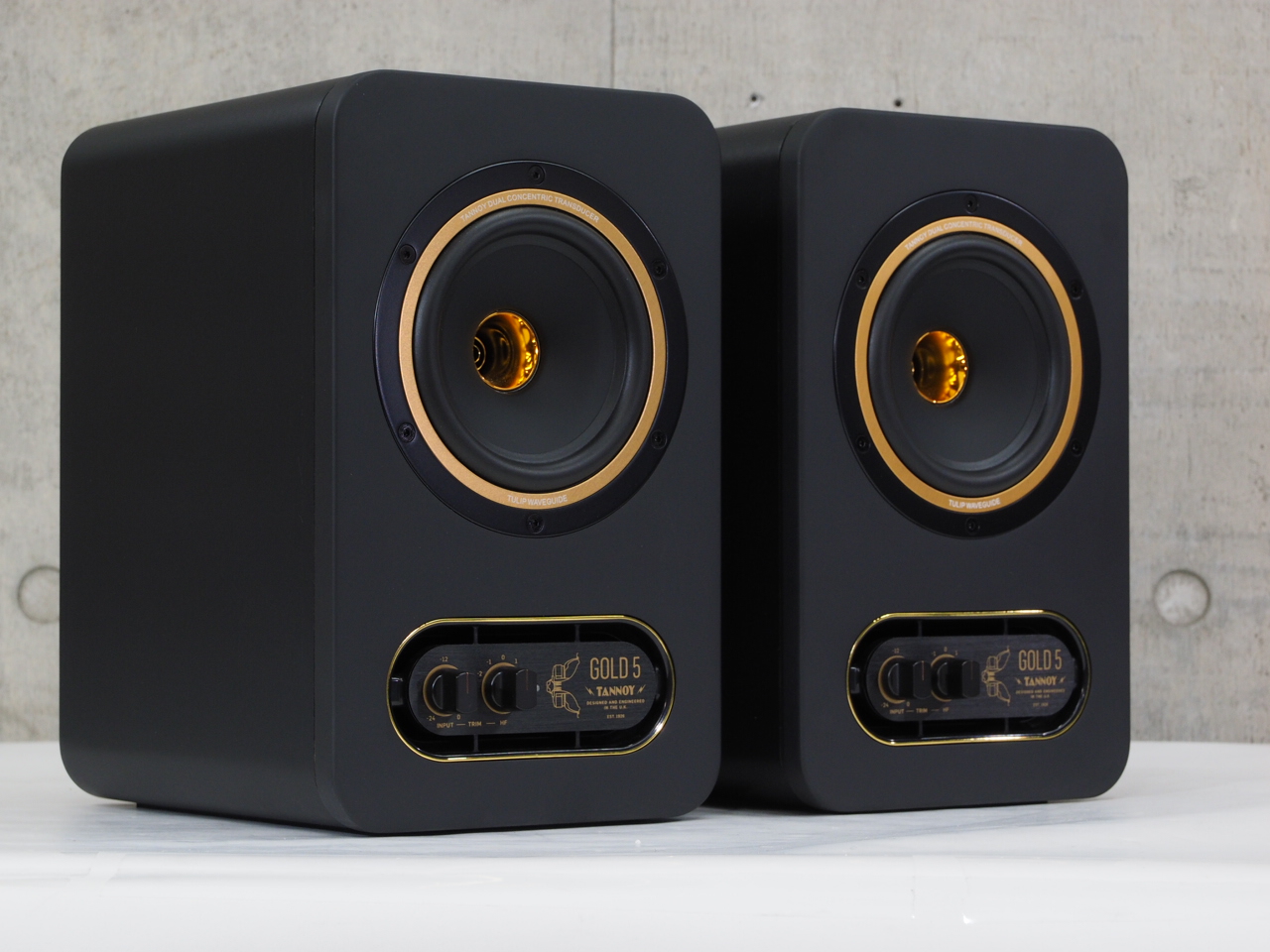 アバックWEB-SHOP / 【中古】TANNOY GOLD5 [2台1組]【コード01-12889