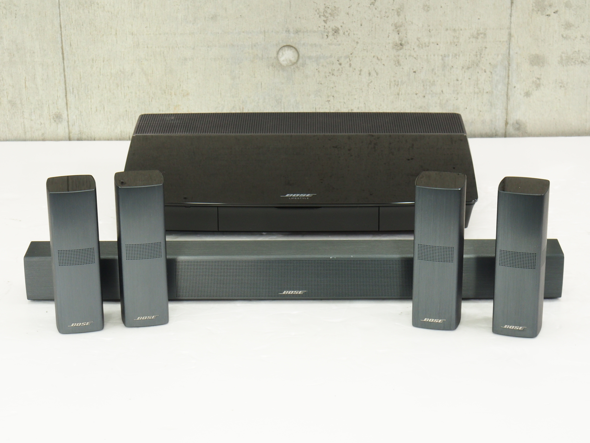 アバックWEB-SHOP / 【中古】BOSE Lifestyle 650 home entertainment