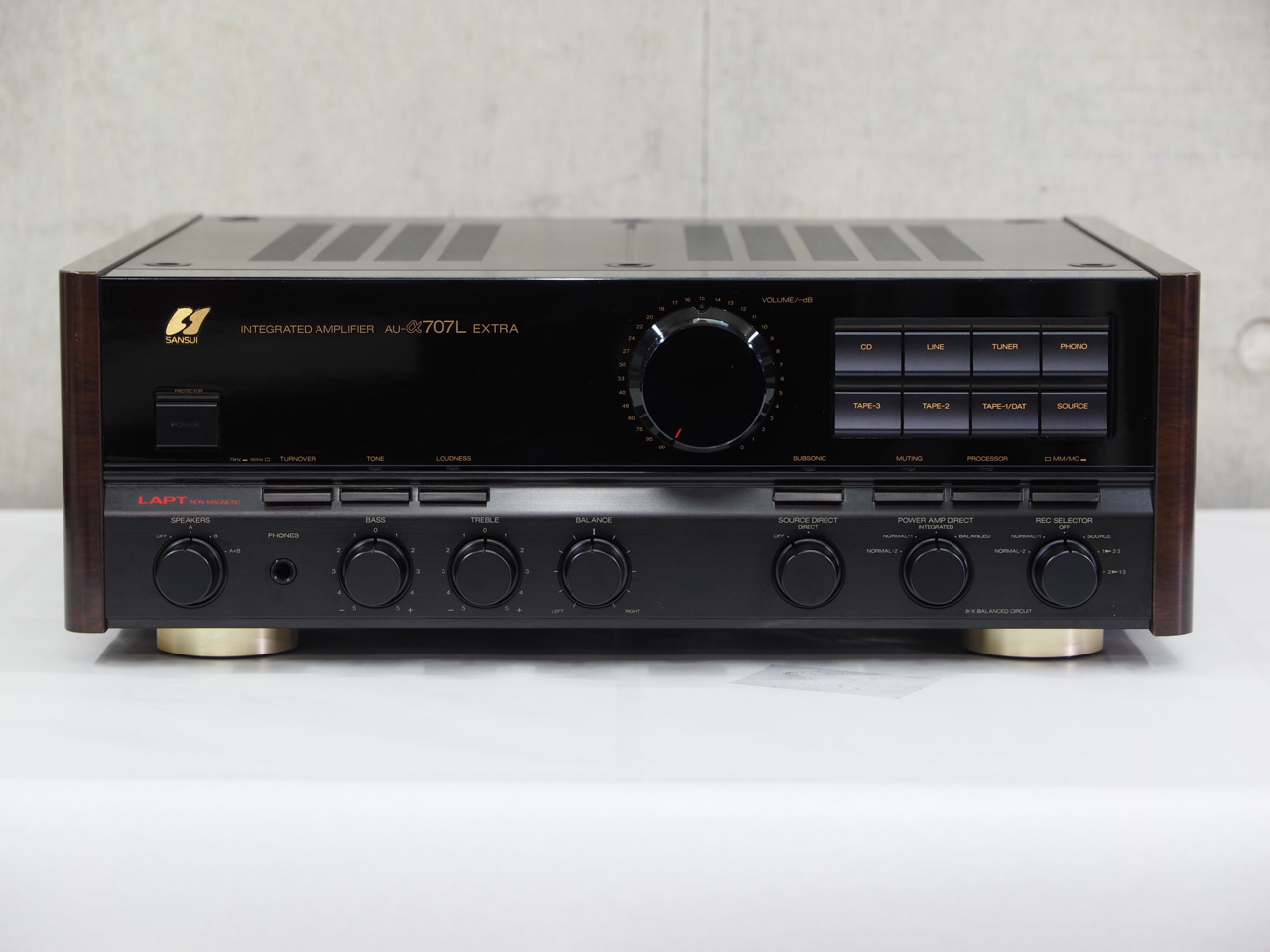 アバックWEB-SHOP / 【中古】SANSUI AU-α707L Extra【コード01-12728