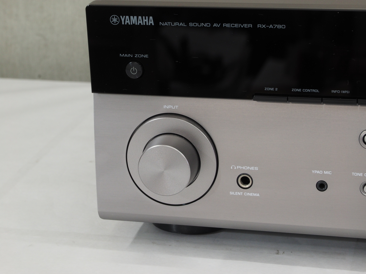 アバックWEB-SHOP / 【中古】YAMAHA RX-A780(H)【コード01-13029】AVアンプ
